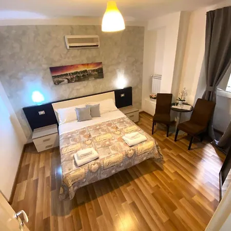 B&B A Home In Rome-3